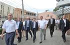 Министр транспорта РФ посетил центр управления перевозками на КбшЖД 