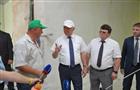 Николай Меркушкин в ходе рабочей поездки в Сызранский район ознакомился с работой сельхозпредприятия "Вега"