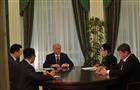 Глава региона: "Шаг за шагом мы приведем дороги в порядок"