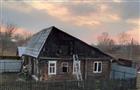Из-за замкнувшей проводки сгорел сельский дом в Самарской области