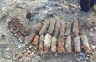 В Сызранском районе нашли артиллерийские снаряды времен гражданской войны