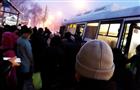 "Люди теряют сознание": жители пос. Управленческий жалуются на переполненные автобусы