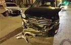 В ДТП с тремя машинами на ул. Буянова в Самаре пострадал один человек
