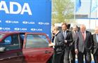 Владимир Путин протестировал Lada Granta 