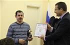 В СКС наградили лучшего сотрудника месяца