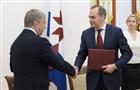 Подписано соглашение о сотрудничестве между Республикой Мордовия и Ульяновской областью