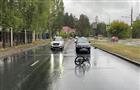 Тольяттинский велосипедист нарушил ПДД и попал под машину