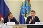 Игорь Комаров и Дмитрий Азаров обсудили развитие системы дистанционного мониторинга в регионе