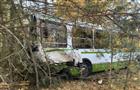 В Тольятти погиб водитель иномарки, столкнувшийся с автобусом