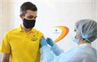 В Новокуйбышевской нефтехимической компании сформирован коллективный иммунитет к коронавирусу