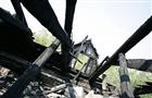 В Сызрани в сгоревшем доме обнаружены тела трех убитых