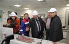 КуйбышевАзот посетила делегация Совета Федерации РФ