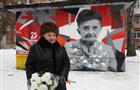 Шестое граффити с изображением портрета ветерана войны появилось в Нижнем Новгороде