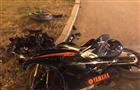 В Самаре госпитализирован мотоциклист, сбитый пенсионером на иномарке