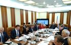 Развитие строительной отрасли региона обсудили в Совете Федерации