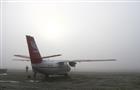 В "Курумоче" из-за тумана задержаны 18 рейсов