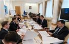 Дмитрий Азаров и Александр Козлов обсудили реализацию экологических проектов в Самарской области