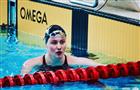 Ирина Кривоногова из Новокуйбышевска завоевала золото чемпионата России по плаванию