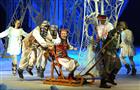 В Тольятти прошла премьера спектакля для детей "Снегурушка"