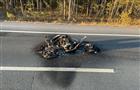 Два водителя пострадали при столкновении мотоцикла и легковушки в Самарской области