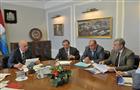 Николай Меркушкин провел рабочую встречу, посвященную вопросам энергетики и ЖКХ региона