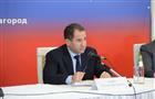 Михаил Бабич ответил на вопросы журналистов ПФО