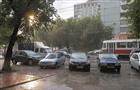 Синоптики прогнозируют в выходные град и порывы ветра до 22 м/с