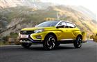 АвтоВАЗ представил на Московском автосалоне кроссовер Lada Xcode