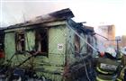 Три человека погибли в пожаре на ул. Обувной