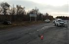 Четыре человека пострадали при столкновении Lada Granta и Lada Priora в Самарской области