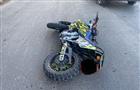Злостный нарушитель ПДД устроил ДТП с мотоциклом в Сызрани