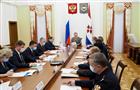 Артем Здунов провел заседание республиканской антинаркотической комиссии