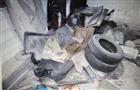 Житель Самарской области утащил разобранную машину из гаража знакомого