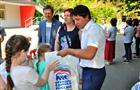 "Единая Россия" запускает акцию "Собери ребенка в школу" в регионах России и на Донбассе