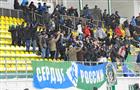 После матча с "Волгой" за нарушение ПДД были задержаны 25 болельщиков "Крыльев"