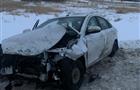 Пять человек пострадали при столкновении "Нивы" и Lada Vesta в Самарской области