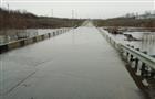В Пестравском и Кинель-Черкасском районах подтопило мосты 
