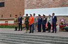 Экипаж автопробега "Знамя Победы" пересек границу с Республикой Беларусь