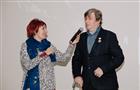На премьере фильма "Домовой" самарскому актеру Олегу Белову вручили медаль "Спешите делать добро"