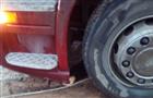 В Сызранском районе под колесами грузовика погибла женщина