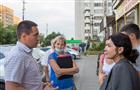 Константин Доладов принял участие в общественной экспертизе ремонта внутриквартальных дорог