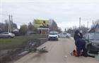 В Кинель-Черкассах пенсионер на Lada сбил ребенка на велосипеде