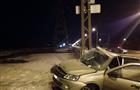 В Тольятти погибла водитель легковушки, врезавшейся в столб