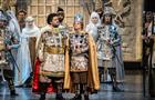 В САТОБ возобновляется показ оперы Бородина "Князь Игорь"