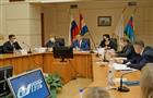 В СамГУПС прошло выездное заседание профильных комитетов Самарской губернской думы