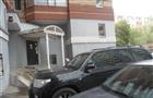 Котенок протаранил джип прокурора