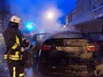 В Самаре кто-то поджог внедорожник чиновника