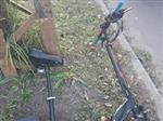 В Тольятти 12-летний водитель электросамоката сбил восьмилетнего мальчика на тротуаре