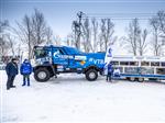 Авито Спецтехника стала партнером команды "КАМАЗ-мастер"