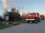 В Самарской области на пожаре обнаружены тела двоих людей